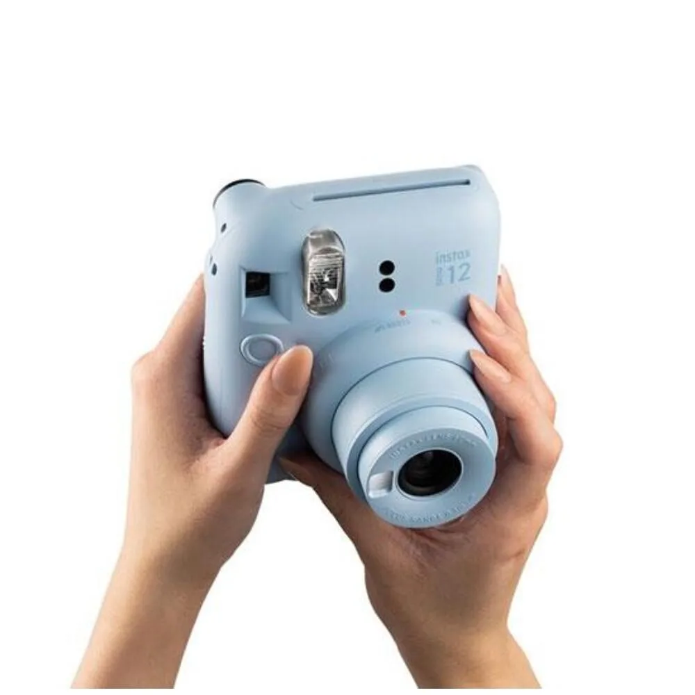 Фотоаппараты Instax mini 12 Blue